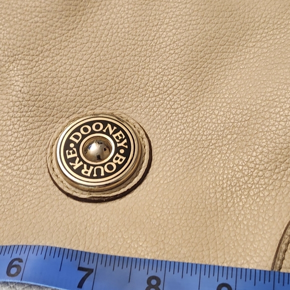 Vintage Dooney and Bourke satchel - Picture 2 of 6